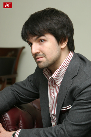 Мурад Мусаев