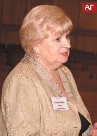 Нина Матыцина