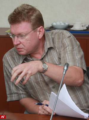 Сергей Гаврилов