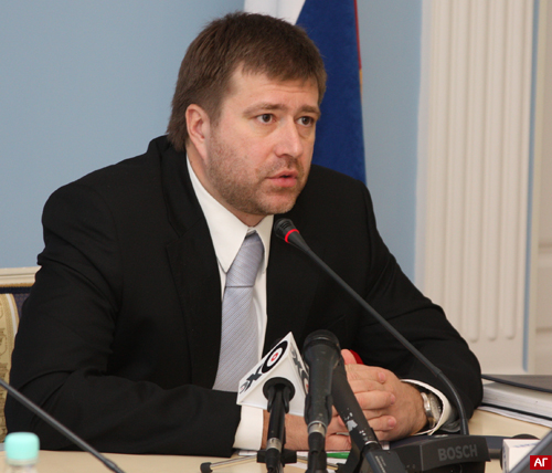 Александр Коновалов
