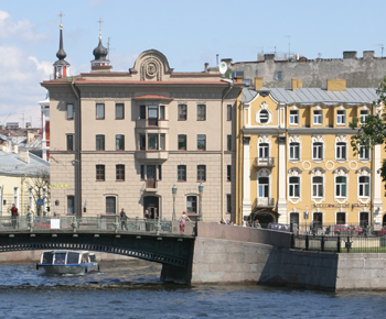 Михайловский замок