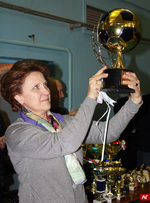 Ольга Руденко