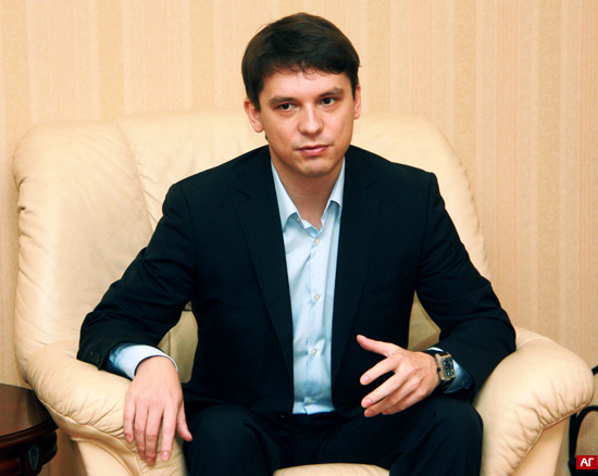 Игорь Дроздов