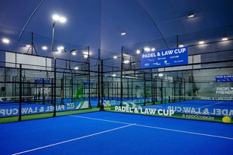 Спорт, коллеги и помощь детям: в Казани пройдет PADEL & LAW CUP