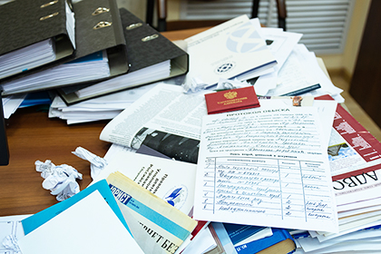 КС вынес отказное определение по жалобе на обыск у адвоката под видом обследования помещения