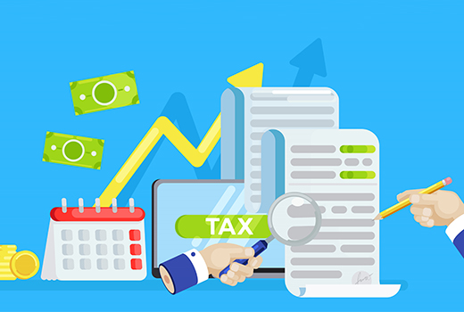Налоговые обязательства и сферы действия налога