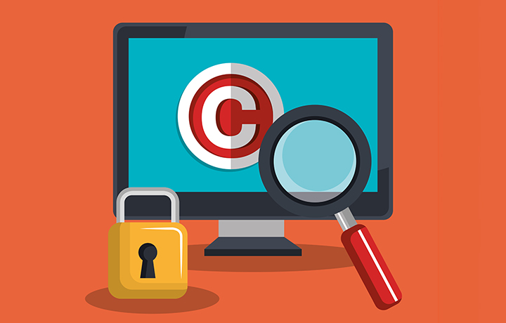 Как защитить авторские права в интернете