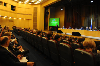 Президент ФПА РФ рассказал судьям о трансформации адвокатуры