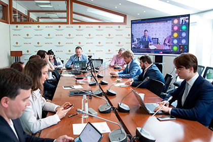 Эксперты обсудили проблемы правового регулирования недобросовестной конкуренции