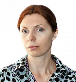 Паршина Оксана