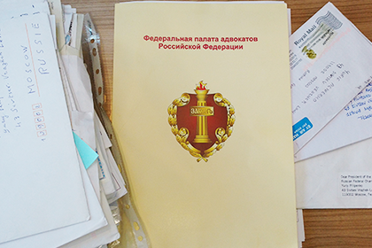 В ФПА поступило свыше 100 писем из-за рубежа в поддержку Михаила Беньяша