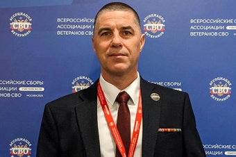 Принес присягу защищать Родину