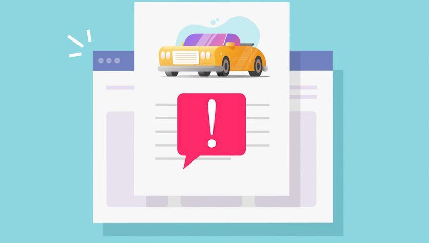 Как водителю узнать о штрафах через интернет или СМС?