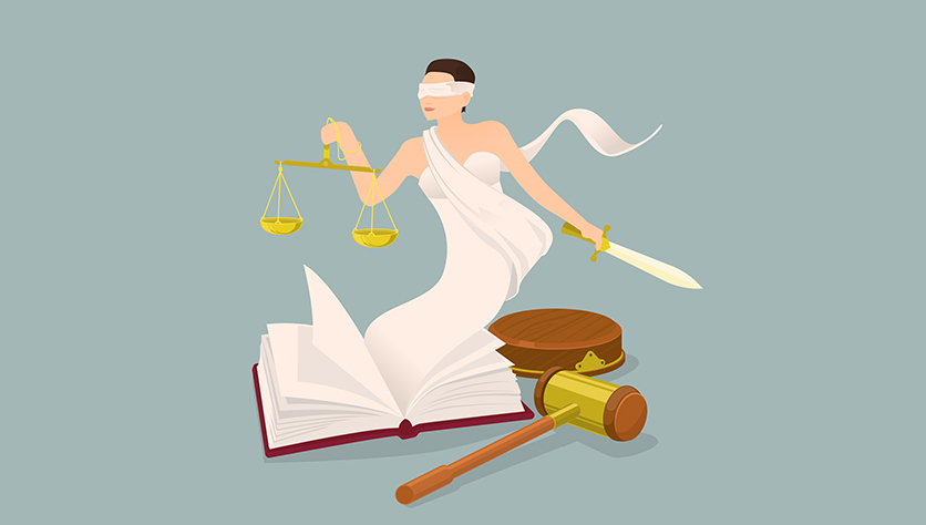 Суд против суда