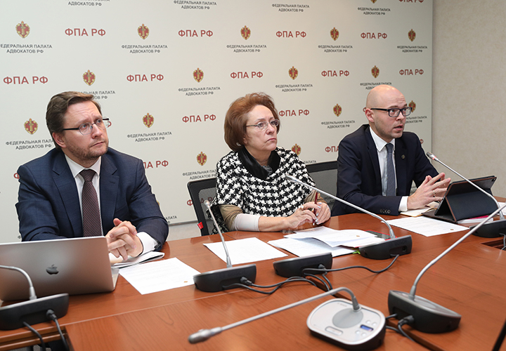 Состоялось первое в 2025 году заседание КЭС