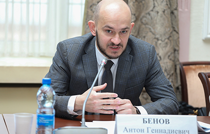 Обмен мнениями по планируемой реформе судебного представительства