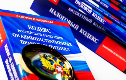 Принят закон о привлечении недобросовестных заказчиков к административной ответственности 