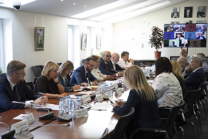 ФПА готовит предложения о создании новой формы адвокатского образования