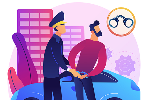 Почему вас могут задержать