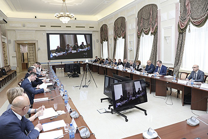 В Общественной палате РФ обсудили профессионализацию судебного представительства