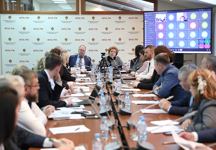 Когда законопроект будет принят, мы будем его выполнять