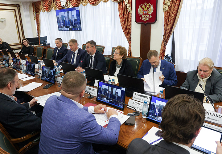 В Совете Федерации обсудили вопросы ответственности за воспрепятствование адвокатской деятельности