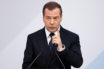 Дмитрий Медведев: Право – это скорее искусство, чем наука