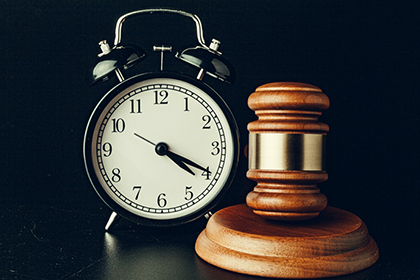 В первом чтении принят законопроект ВС РФ об ограничении сроков кассационного обжалования приговоров