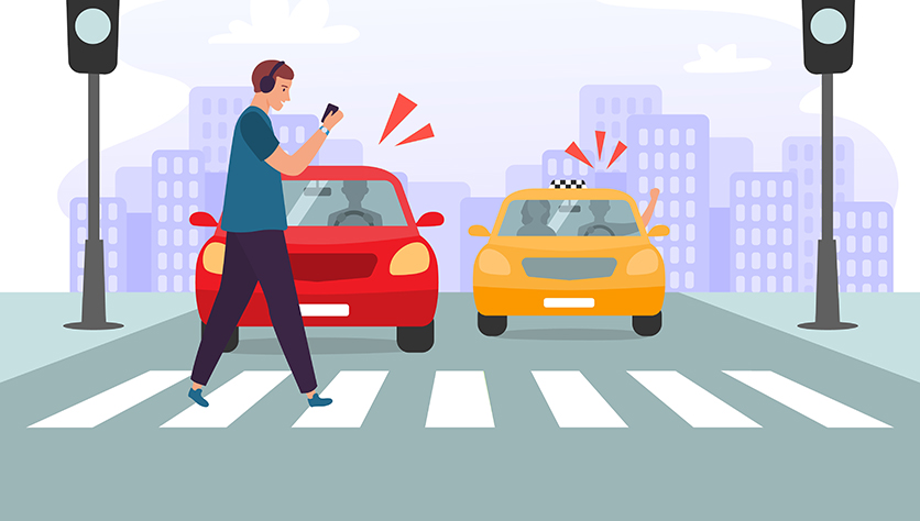 Когда уступить дорогу пешеходу водитель должен, а когда – нет?