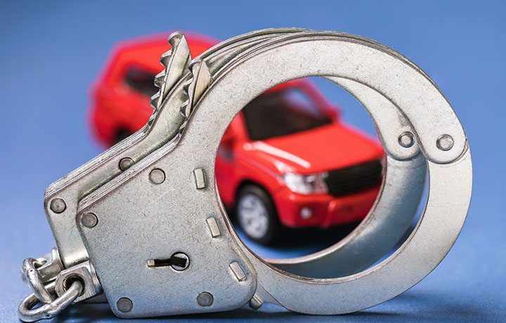 Каким образом можно освободить автомобиль от ареста?