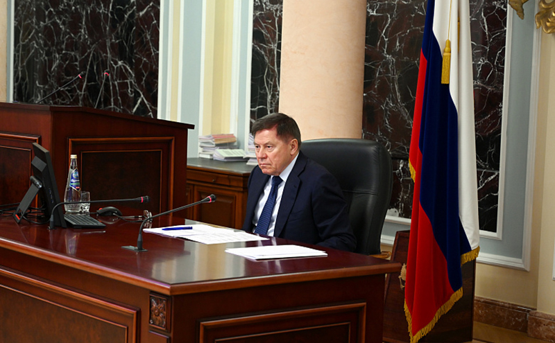 Зюганов нашел работу председателю Верховного Суда