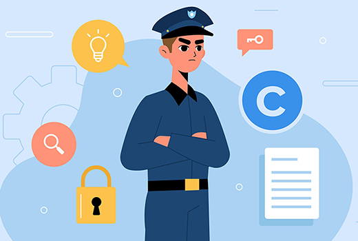 Правовые проблемы авторов цифрового контента