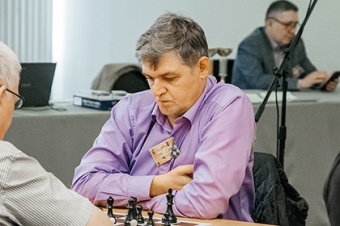 Команда АПМ по шахматам всегда в числе основных претендентов на высокие места