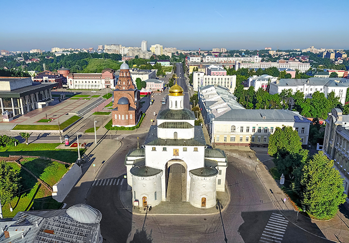 Город Владимир в начале августа – в эпицентре событий адвокатуры