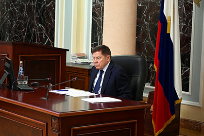Зюганов нашел работу председателю Верховного Суда
