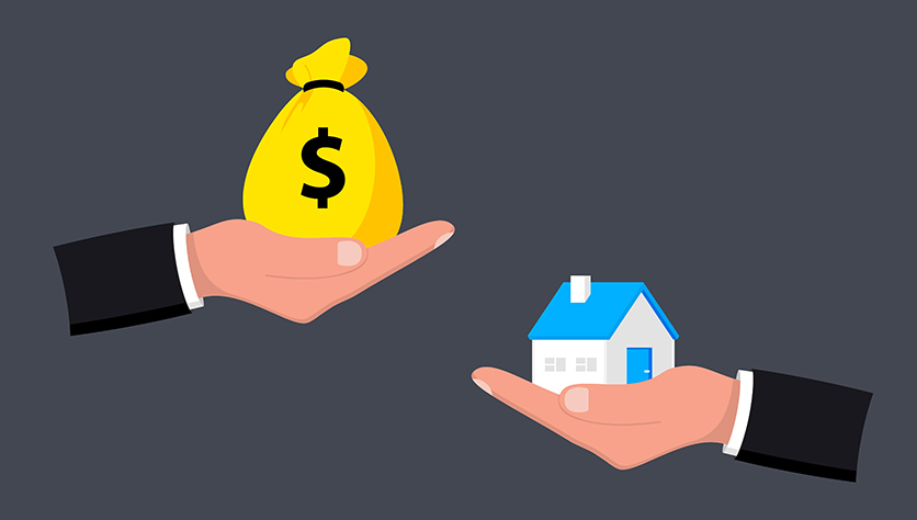 Продали недвижимость или получили ее в дар – не забудьте уплатить налог