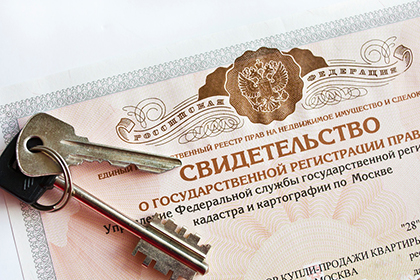 Истребование квартиры невозможно, если право собственности зарегистрировано за другим лицом