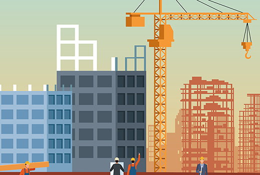 Как предпринимателю минимизировать риски в строительной отрасли