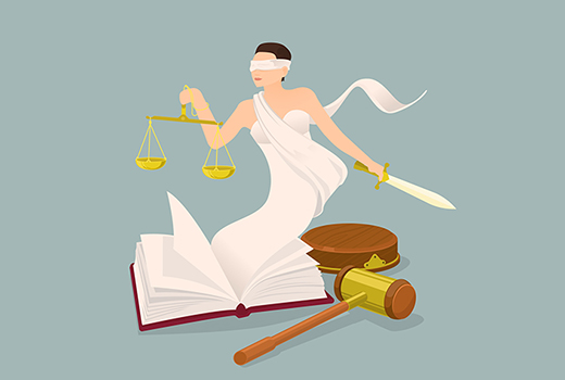 Суд против суда