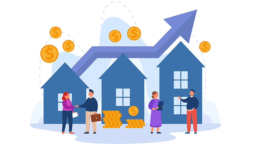 Как стать богаче на 5 000 000 рублей, инвестировав в недвижимость 30 000 рублей