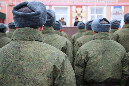 В Госдуму внесен законопроект, предусматривающий прекращение уголовного преследования в отношении добровольцев