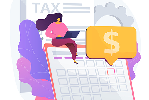 Как организации получить отсрочку по уплате налогов?