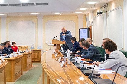 В Совете Федерации обсудили равноправие адвокатов в судопроизводстве и системе правосудия