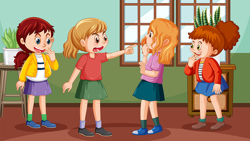 Школьные конфликты: советы учителям и родителям