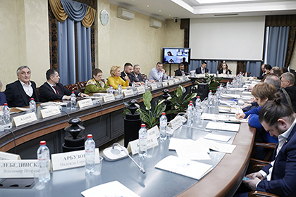 В ОП РФ обсудили проект профстандарта для специалистов в области судебной экспертизы
