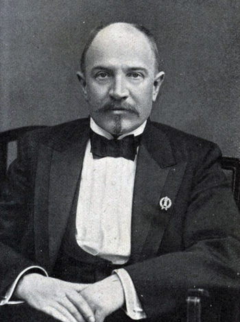 Павел Николаевич Малянтович