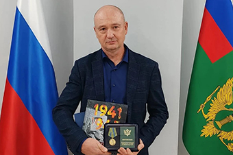 Делаю то, что умею, – защищаю