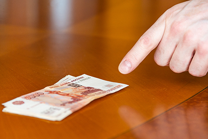 Бюджетополучателей хотят освободить от уплаты исполнительского сбора