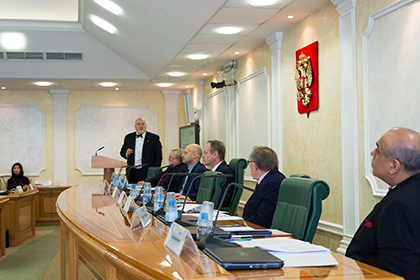 В Совете Федерации обсудили ставки защитникам по назначению