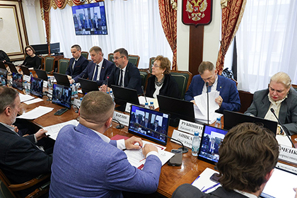 В Совете Федерации обсудили вопросы ответственности за воспрепятствование адвокатской деятельности